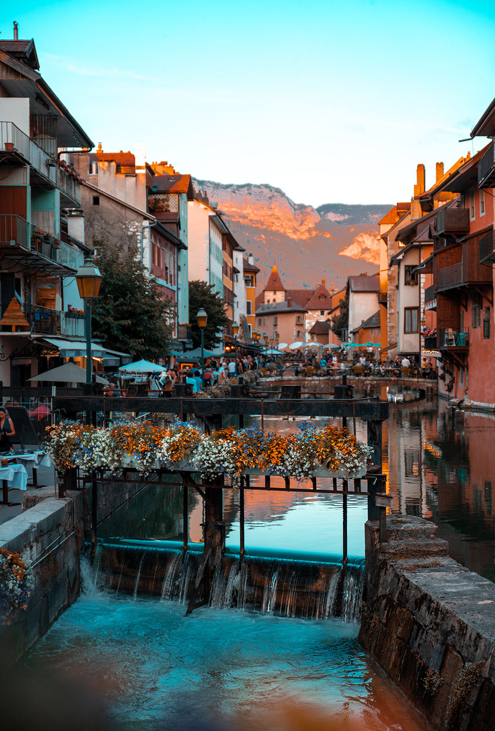 Piscines d'Annecy - Tourisme Annecy